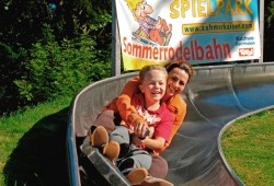 Sommerrodelbahn 