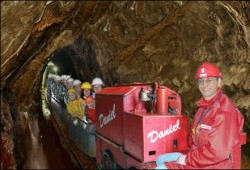 Silberbergwerk Schwaz