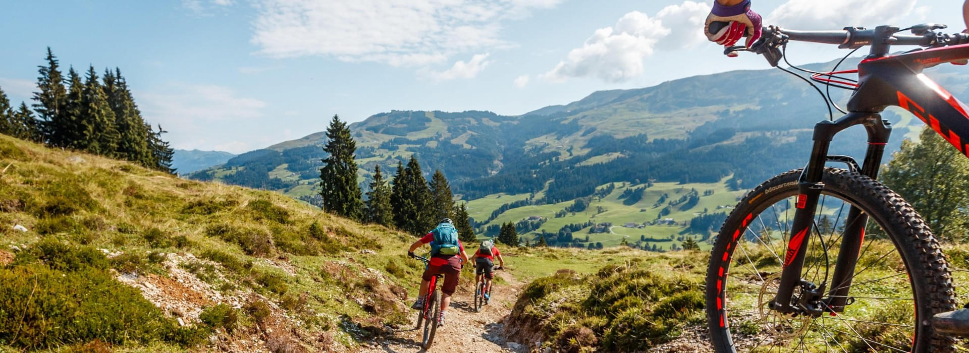 Singletrail thale